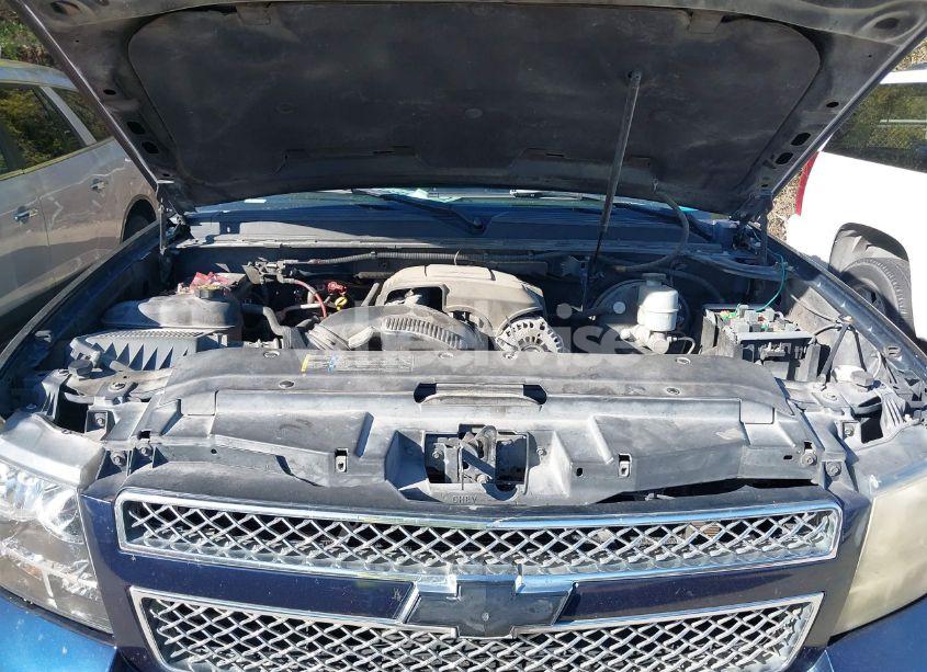 Photo 10 of 2007 Chevrolet Avalanche 1500 LTZ (VIN 3GNFK12347G304379)