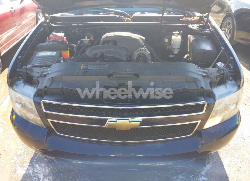 Photo 10 of 2007 Chevrolet Avalanche 1500 LT (VIN 3GNFK12347G316922)