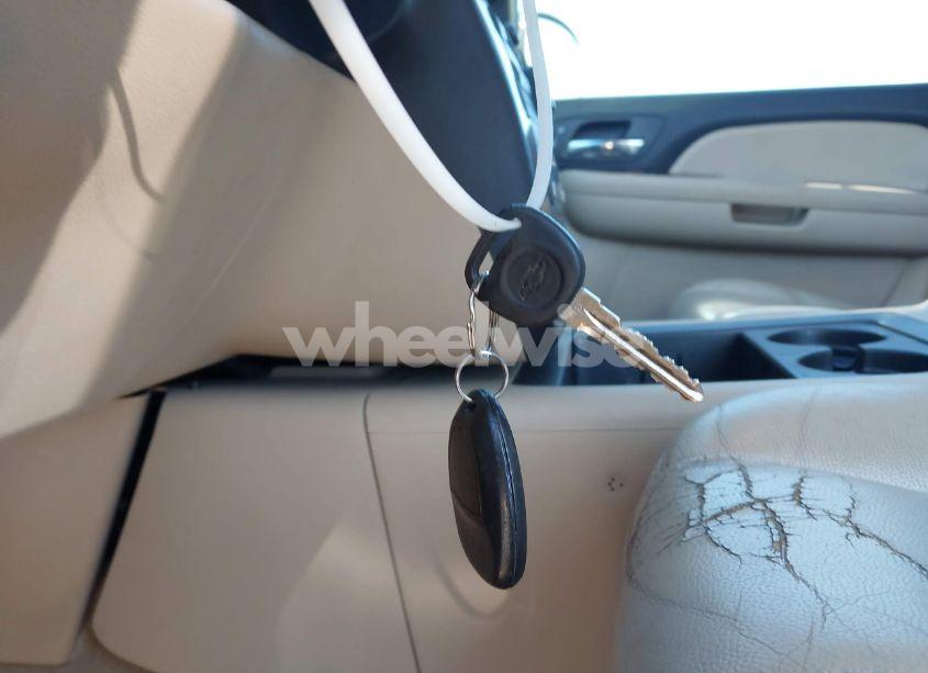 Photo 11 of 2007 Chevrolet Avalanche 1500 LT (VIN 3GNFK12347G316922)