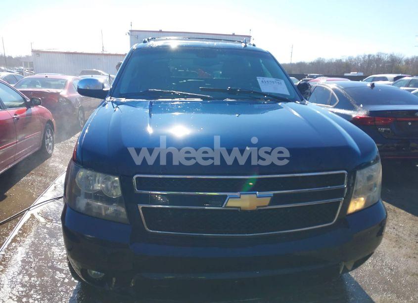 Photo 12 of 2007 Chevrolet Avalanche 1500 LT (VIN 3GNFK12347G316922)