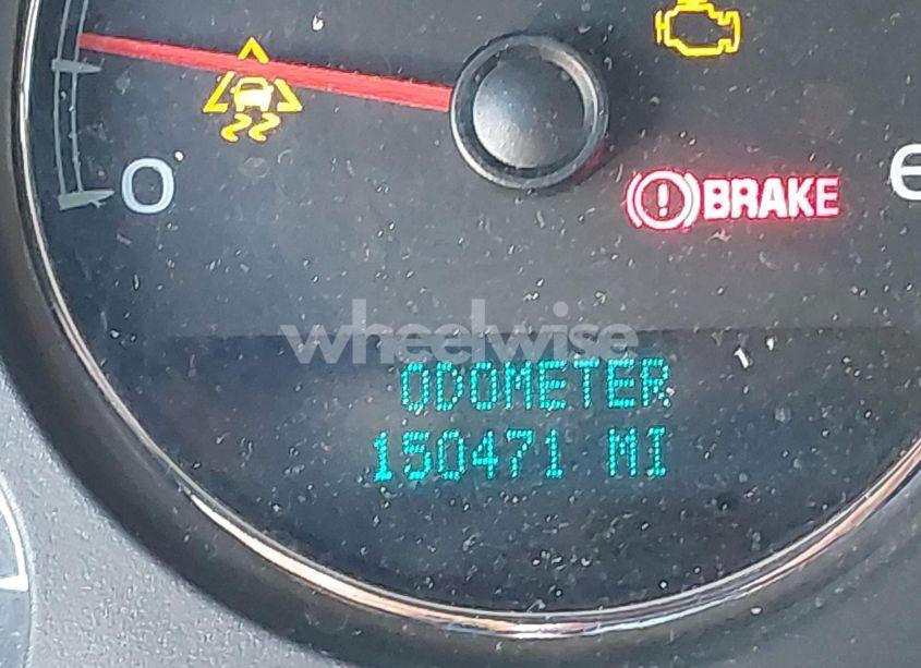 Photo 15 of 2007 Chevrolet Avalanche 1500 LT (VIN 3GNFK12347G316922)