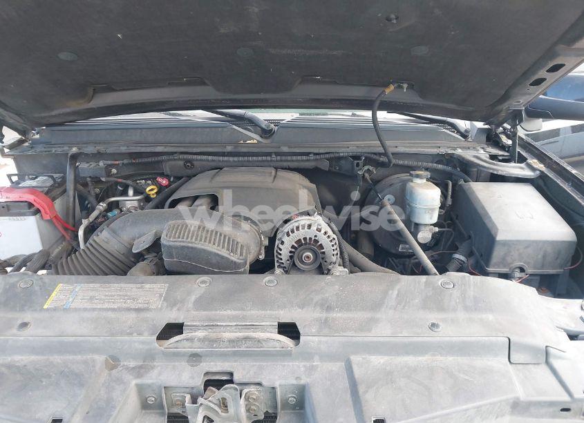 Photo 10 of 2008 Chevrolet Avalanche 1500 LT (VIN 3GNFK12348G106158)