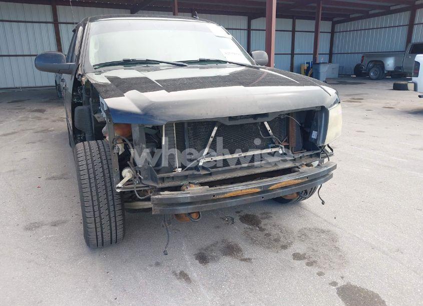 Photo 6 of 2008 Chevrolet Avalanche 1500 LT (VIN 3GNFK12348G106158)