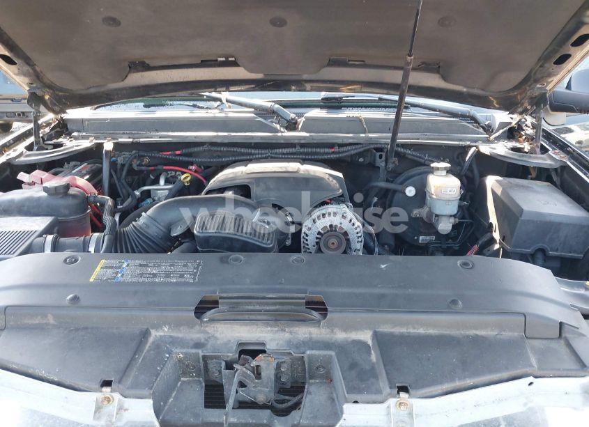 Photo 10 of 2008 Chevrolet Avalanche 1500 LTZ (VIN 3GNFK12348G157837)