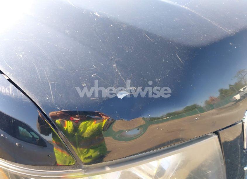 Photo 16 of 2008 Chevrolet Avalanche 1500 LTZ (VIN 3GNFK12348G157837)