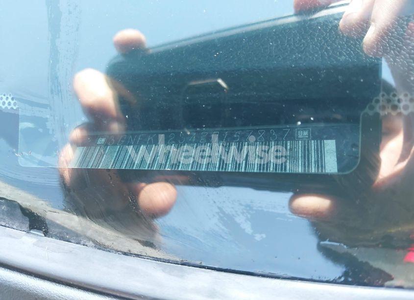 Photo 9 of 2008 Chevrolet Avalanche 1500 LTZ (VIN 3GNFK12348G157837)