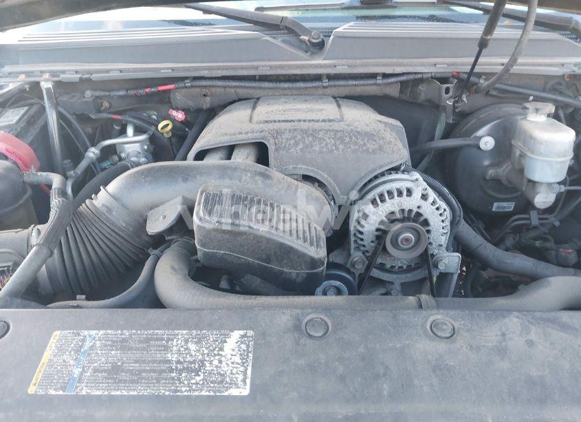 Photo 10 of 2008 Chevrolet Avalanche 1500 LTZ (VIN 3GNFK12348G161712)