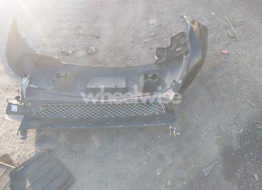 Photo 12 of 2008 Chevrolet Avalanche 1500 LTZ (VIN 3GNFK12348G161712)