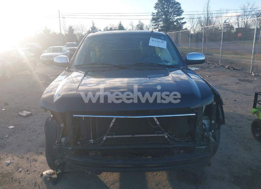 Photo 13 of 2008 Chevrolet Avalanche 1500 LTZ (VIN 3GNFK12348G161712)