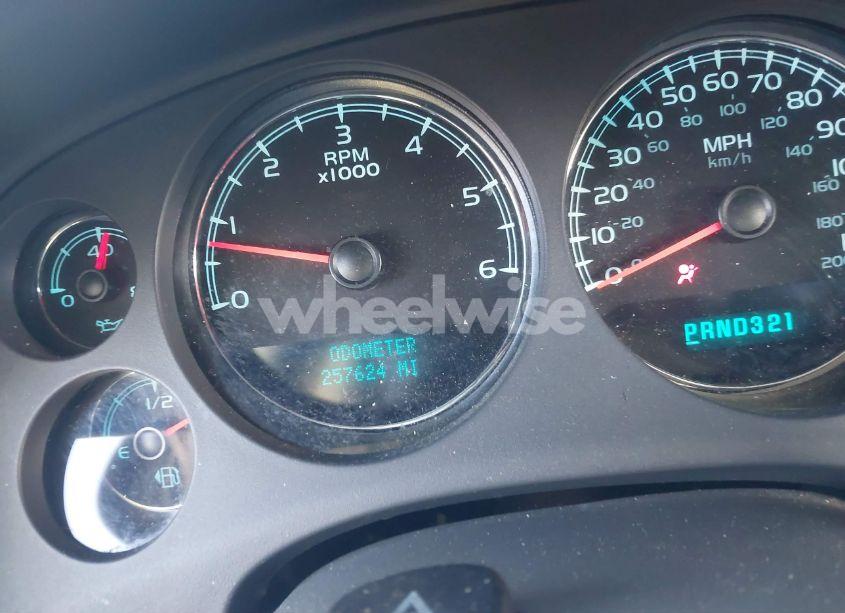 Photo 16 of 2008 Chevrolet Avalanche 1500 LTZ (VIN 3GNFK12348G161712)