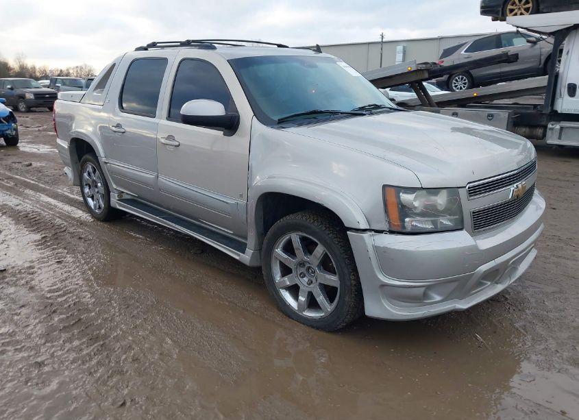 2008 Chevrolet Avalanche 1500 LT (VIN 3GNFK12348G267304) main photo