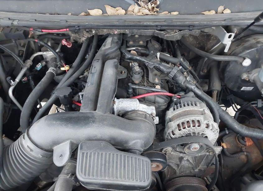 Photo 10 of 2008 Chevrolet Avalanche 1500 LT (VIN 3GNFK12348G267304)