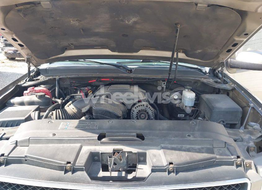 Photo 10 of 2008 Chevrolet Avalanche 1500 LT (VIN 3GNFK12348G272342)