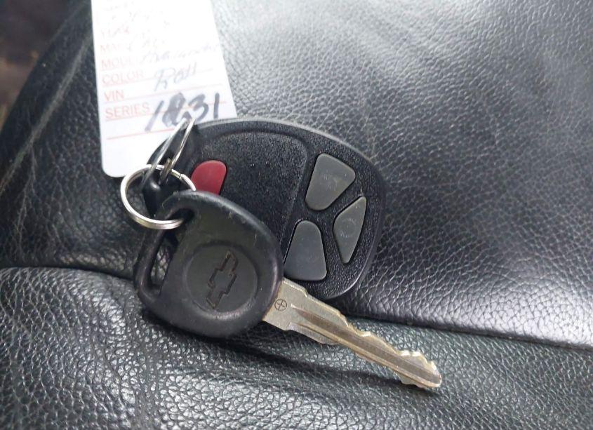 Photo 11 of 2008 Chevrolet Avalanche 1500 LS/LT/LTZ (VIN 3GNFK12348G278819)