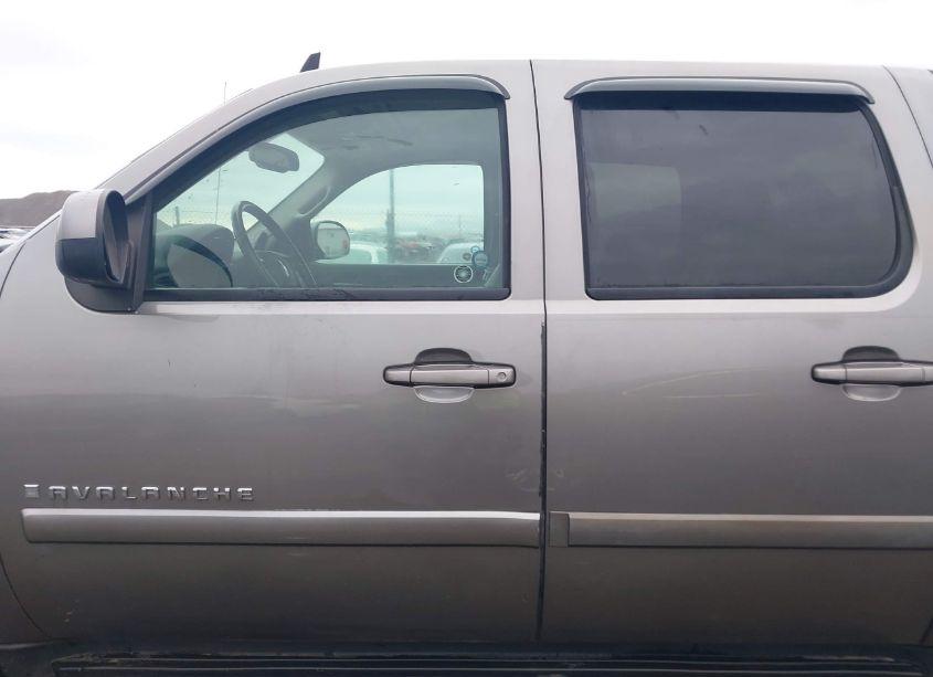 Photo 14 of 2008 Chevrolet Avalanche 1500 LS/LT/LTZ (VIN 3GNFK12348G278819)