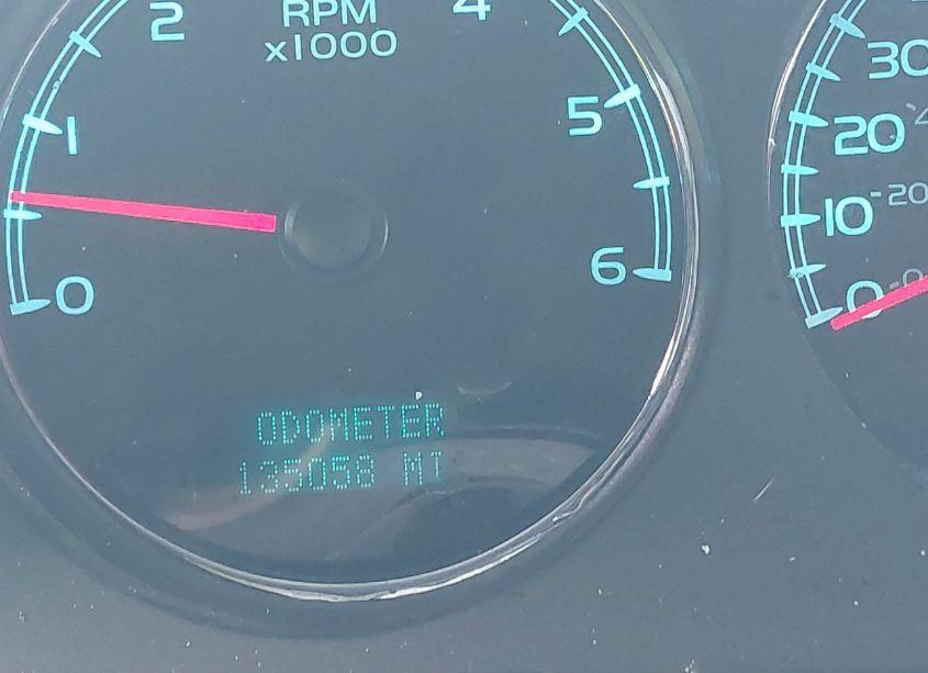 Photo 15 of 2008 Chevrolet Avalanche 1500 LS/LT/LTZ (VIN 3GNFK12348G278819)