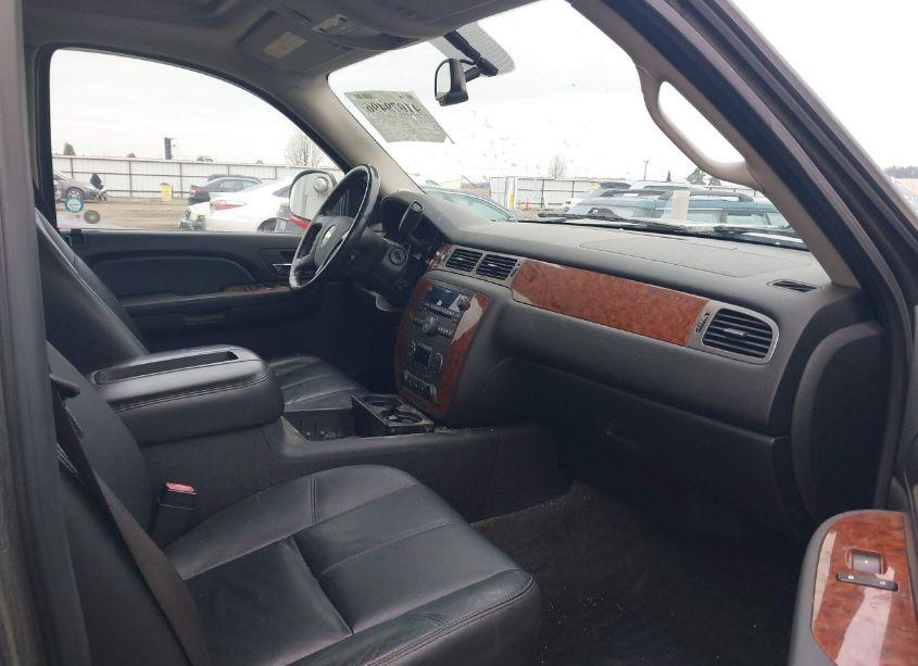 Photo 5 of 2008 Chevrolet Avalanche 1500 LS/LT/LTZ (VIN 3GNFK12348G278819)