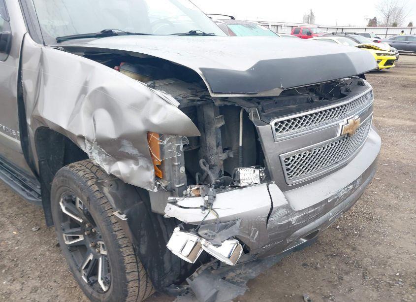 Photo 6 of 2008 Chevrolet Avalanche 1500 LS/LT/LTZ (VIN 3GNFK12348G278819)