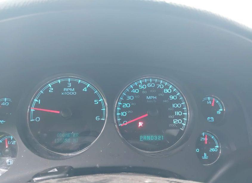 Photo 7 of 2008 Chevrolet Avalanche 1500 LS/LT/LTZ (VIN 3GNFK12348G278819)