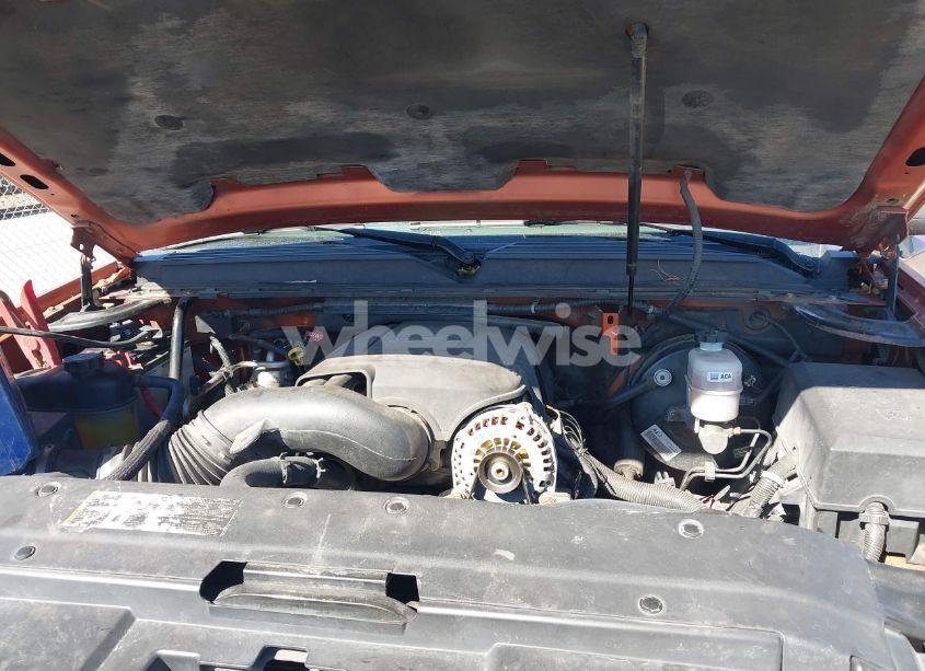 Photo 10 of 2007 Chevrolet Avalanche 1500 LT (VIN 3GNFK12357G114543)