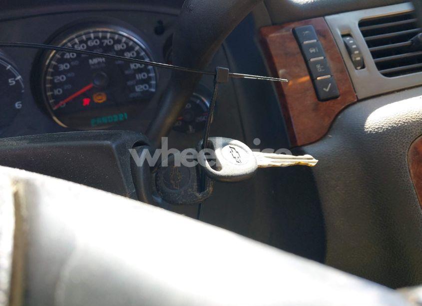 Photo 11 of 2007 Chevrolet Avalanche 1500 LT (VIN 3GNFK12357G114543)