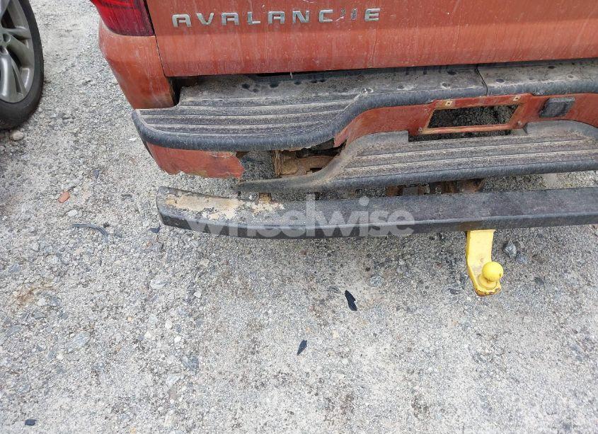 Photo 15 of 2007 Chevrolet Avalanche 1500 LT (VIN 3GNFK12357G114543)