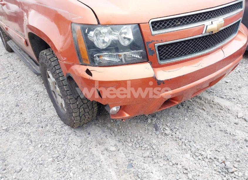 Photo 16 of 2007 Chevrolet Avalanche 1500 LT (VIN 3GNFK12357G114543)