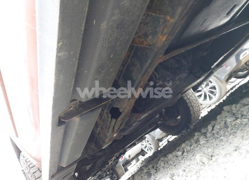 Photo 6 of 2007 Chevrolet Avalanche 1500 LT (VIN 3GNFK12357G114543)