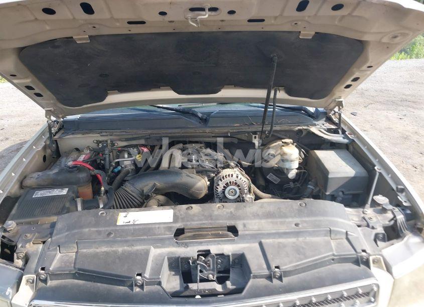 Photo 10 of 2007 Chevrolet Avalanche 1500 LT (VIN 3GNFK12357G158297)