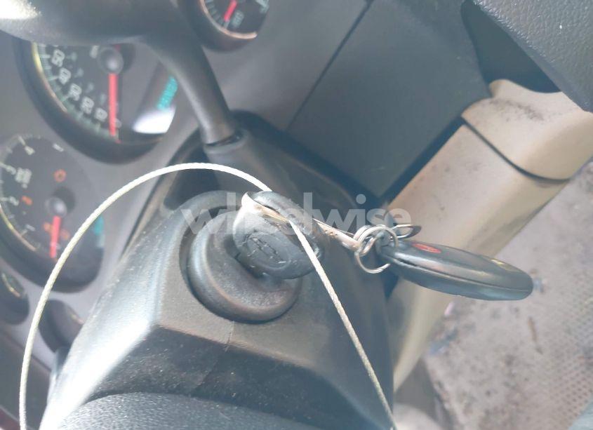 Photo 11 of 2007 Chevrolet Avalanche 1500 LT (VIN 3GNFK12357G158297)