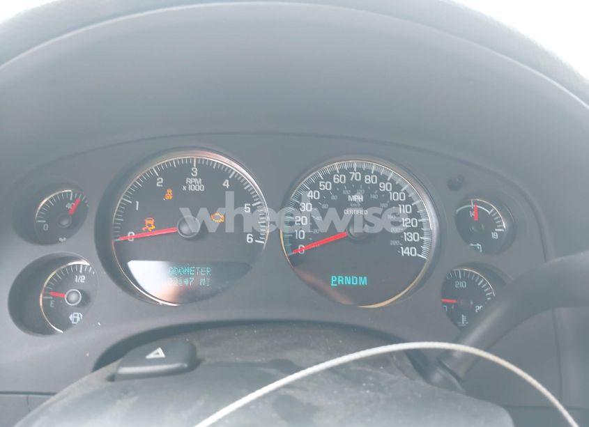 Photo 7 of 2007 Chevrolet Avalanche 1500 LT (VIN 3GNFK12357G158297)