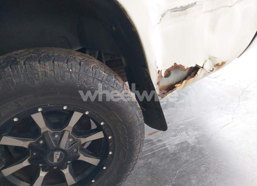 Photo 6 of 2008 Chevrolet Avalanche 1500 LS/LT/LTZ (VIN 3GNFK12358G147656)