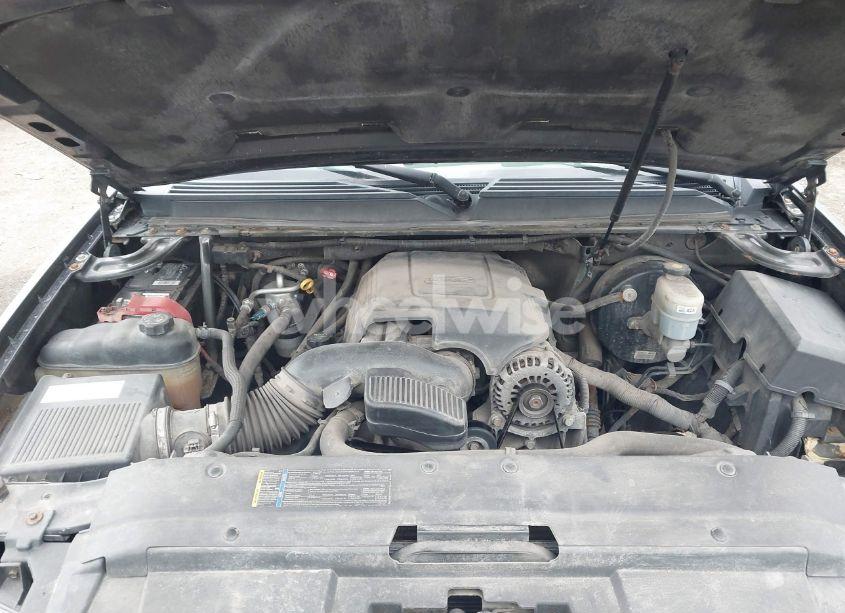 Photo 10 of 2008 Chevrolet Avalanche 1500 LT (VIN 3GNFK12358G171634)