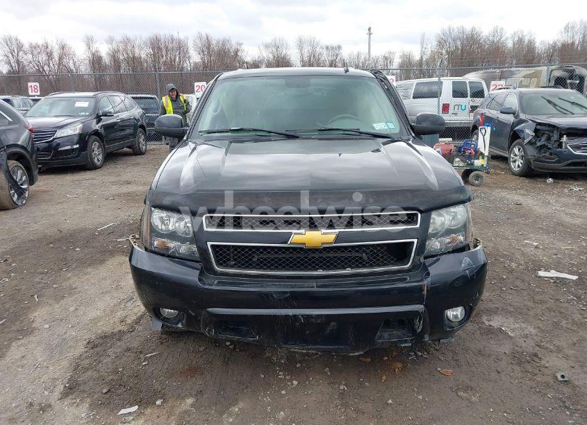 Photo 12 of 2008 Chevrolet Avalanche 1500 LT (VIN 3GNFK12358G171634)