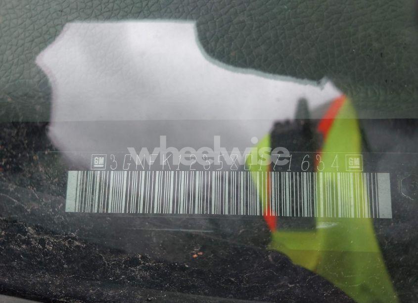 Photo 9 of 2008 Chevrolet Avalanche 1500 LT (VIN 3GNFK12358G171634)