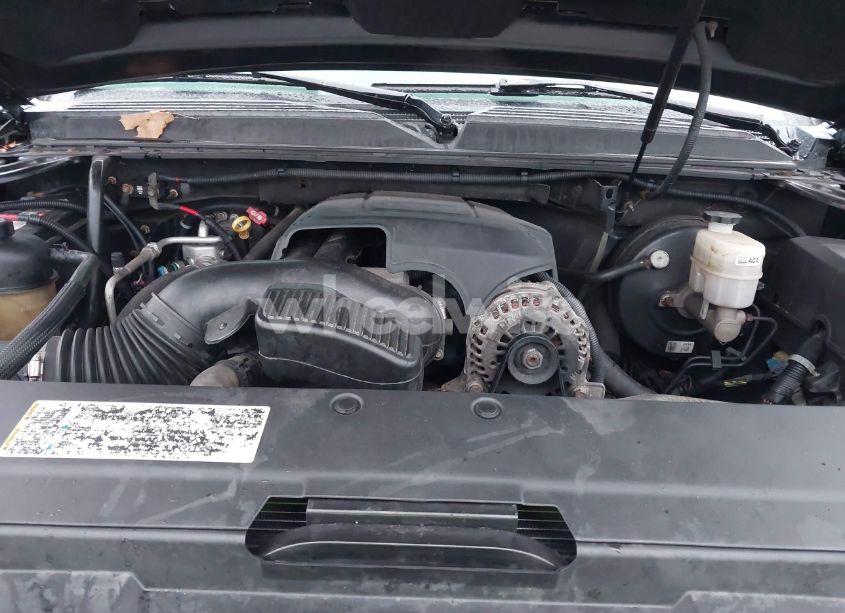 Photo 10 of 2008 Chevrolet Avalanche 1500 LT (VIN 3GNFK12358G175893)