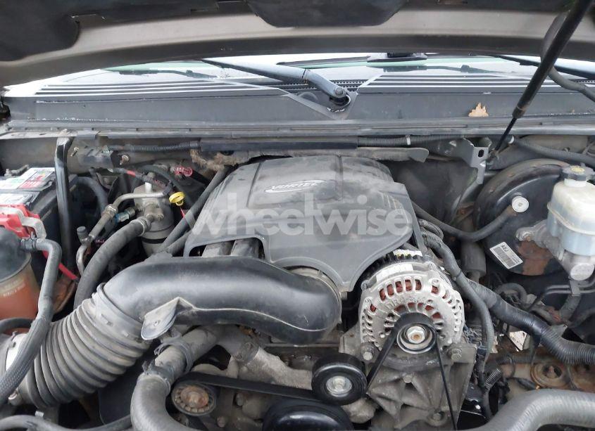 Photo 10 of 2007 Chevrolet Avalanche 1500 LT (VIN 3GNFK12367G123414)