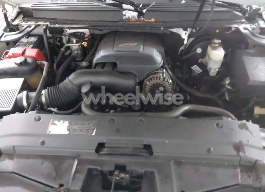 Photo 10 of 2007 Chevrolet Avalanche 1500 LT (VIN 3GNFK12367G228728)