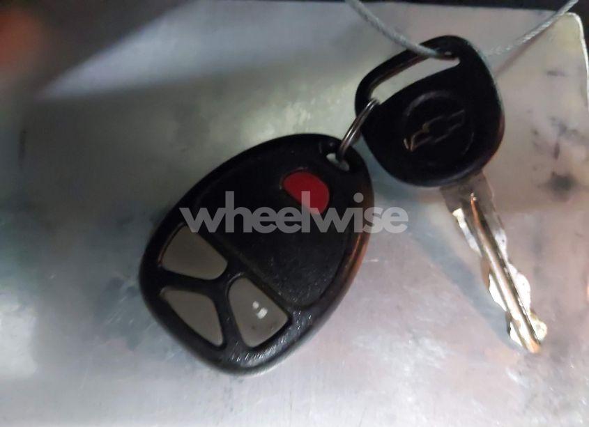 Photo 11 of 2007 Chevrolet Avalanche 1500 LT (VIN 3GNFK12367G228728)