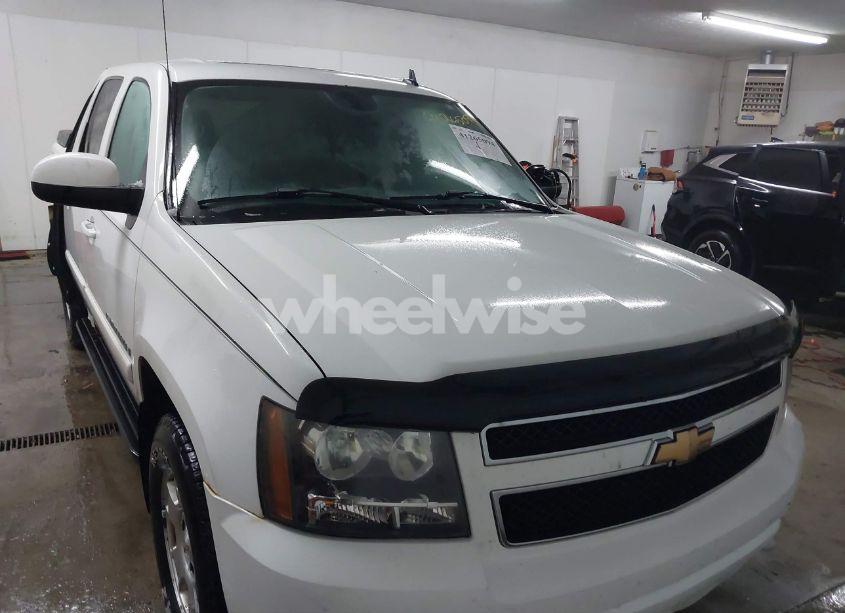 Photo 12 of 2007 Chevrolet Avalanche 1500 LT (VIN 3GNFK12367G228728)