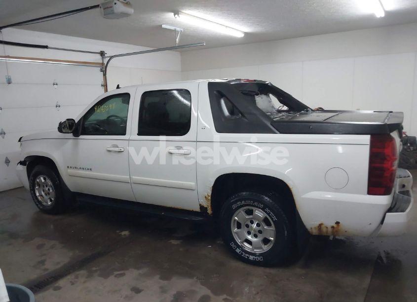 Photo 14 of 2007 Chevrolet Avalanche 1500 LT (VIN 3GNFK12367G228728)