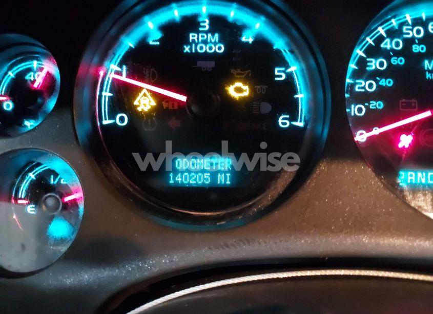 Photo 15 of 2007 Chevrolet Avalanche 1500 LT (VIN 3GNFK12367G228728)