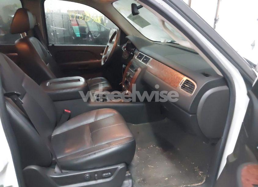 Photo 5 of 2007 Chevrolet Avalanche 1500 LT (VIN 3GNFK12367G228728)