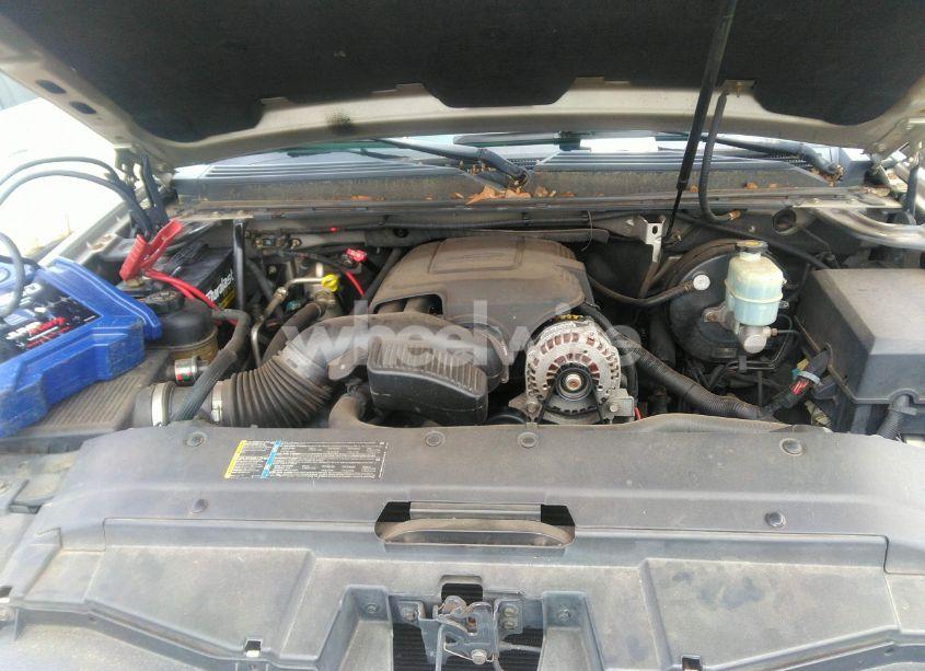 Photo 10 of 2007 Chevrolet Avalanche 1500 LT (VIN 3GNFK12367G289710)