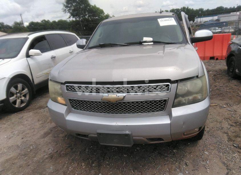 Photo 6 of 2007 Chevrolet Avalanche 1500 LT (VIN 3GNFK12367G289710)