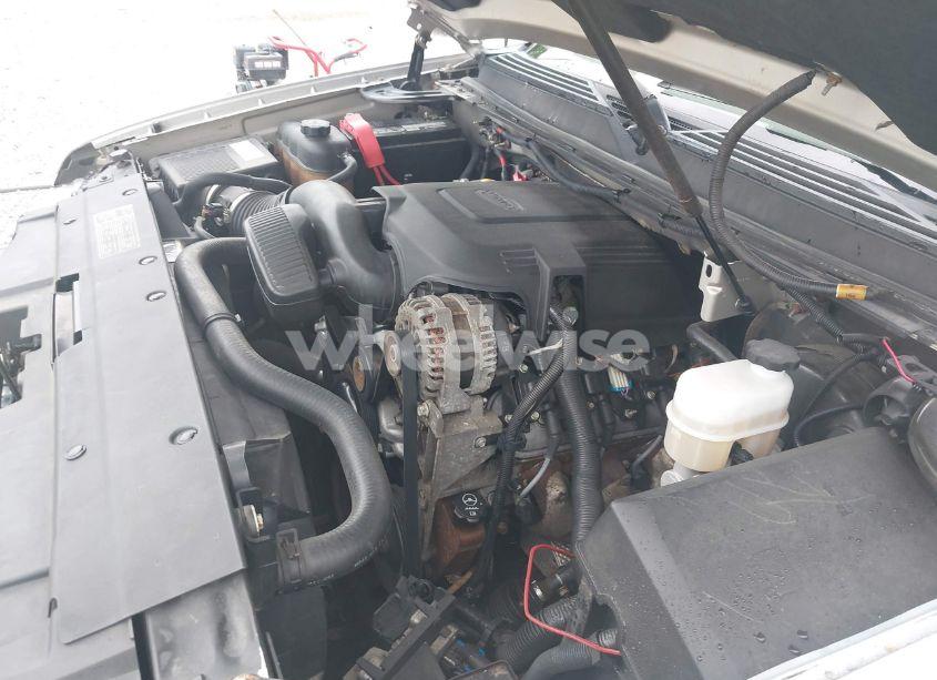 Photo 10 of 2007 Chevrolet Avalanche 1500 LTZ (VIN 3GNFK12367G298357)