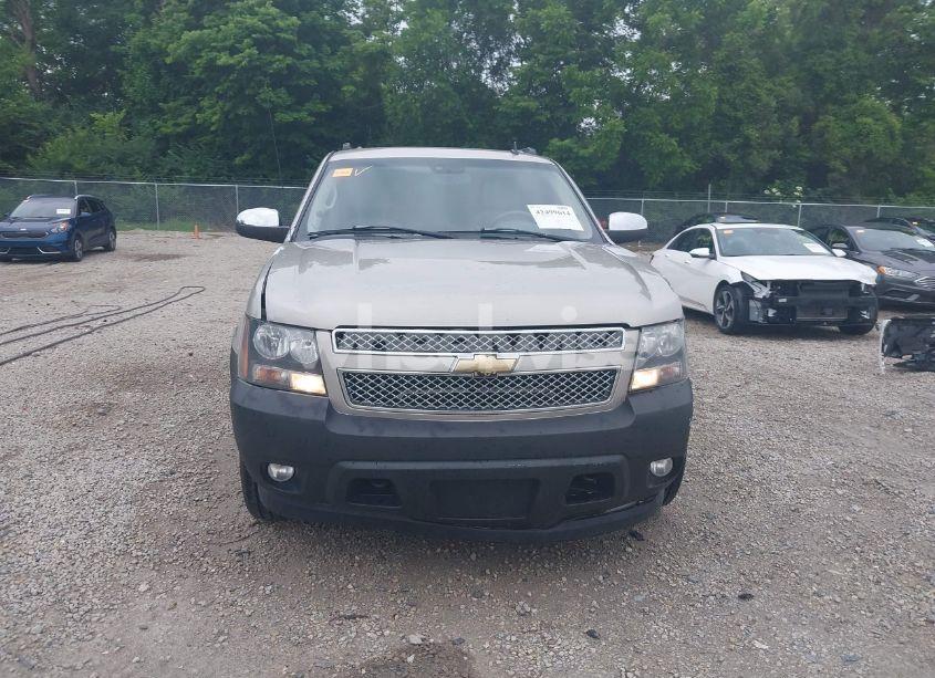 Photo 12 of 2007 Chevrolet Avalanche 1500 LTZ (VIN 3GNFK12367G298357)