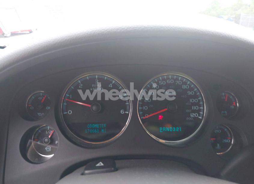 Photo 7 of 2007 Chevrolet Avalanche 1500 LTZ (VIN 3GNFK12367G298357)