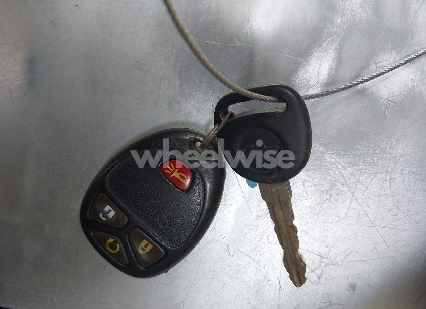 Photo 11 of 2008 Chevrolet Avalanche 1500 LTZ (VIN 3GNFK12368G293029)