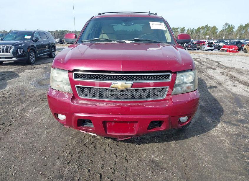 Photo 6 of 2007 Chevrolet Avalanche 1500 LT (VIN 3GNFK12377G151867)